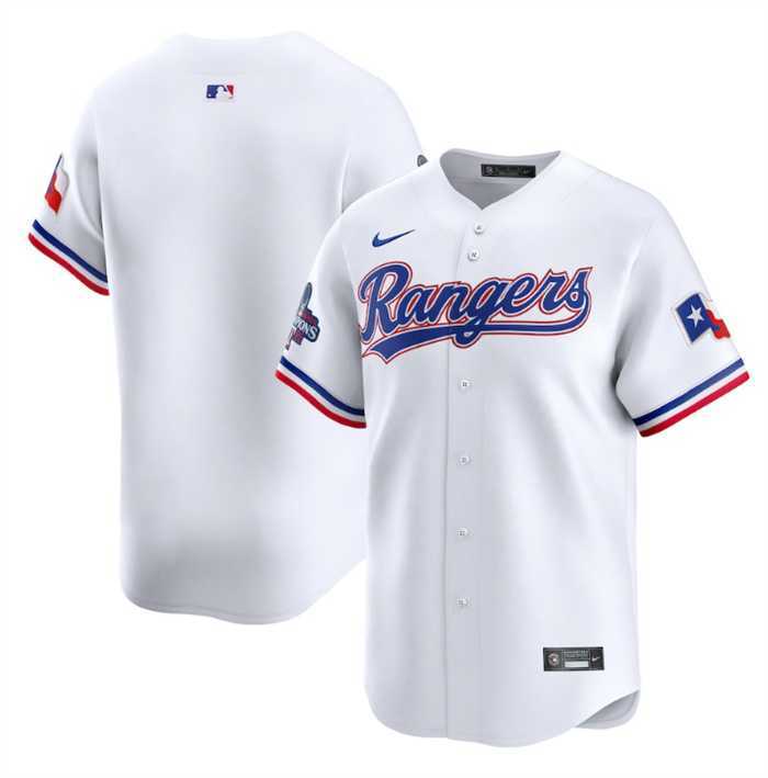 Men's Texas Rangers Blank White 2023 World Series Champions Stitched Baseball Jersey Dzhi,We sell and wholesale Men's Texas Rangers Blank White 2023 World Series Champions Stitched Baseball Jersey Dzhi on line form chian!